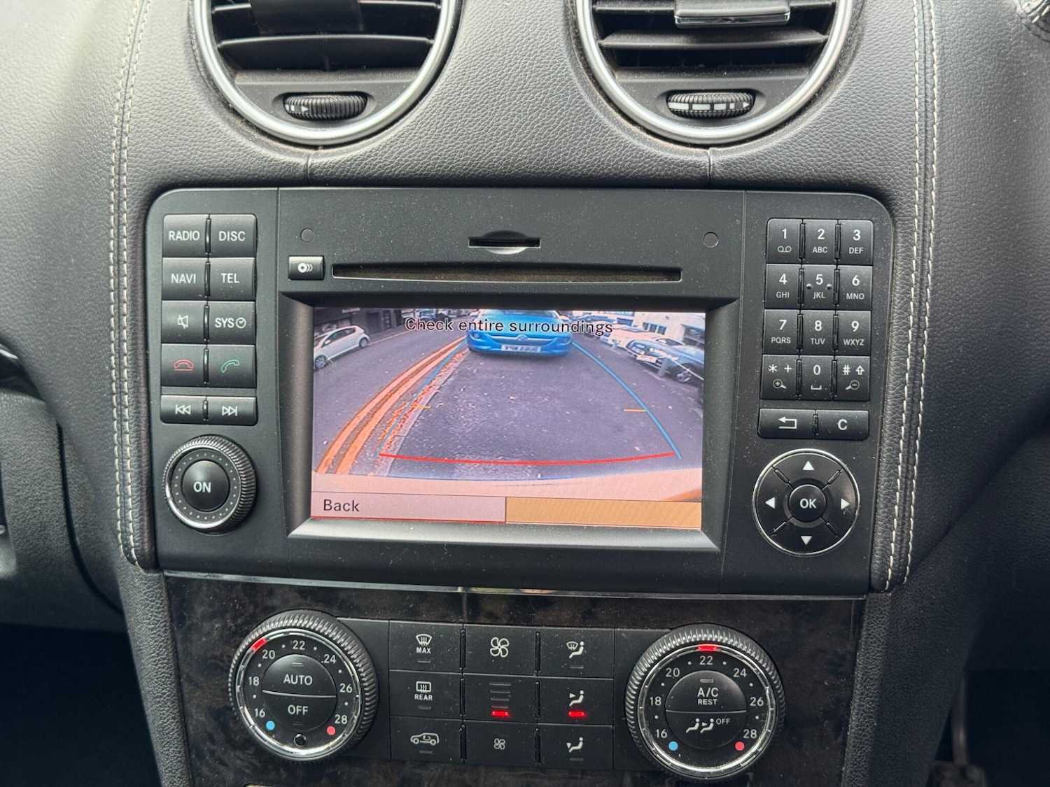 Used Mercedes-Benz M-Class 2011 for sale - 76122975: Photo 27