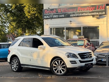 Used Mercedes-Benz M-Class 2011 for sale - 76122975: Photo