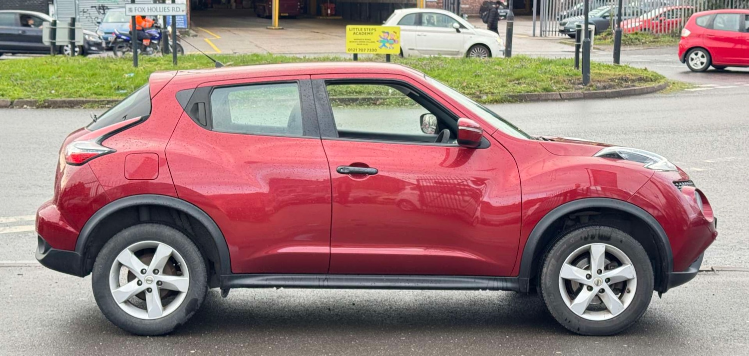 Used Nissan Juke 2014 for sale - 78031997: Photo 11