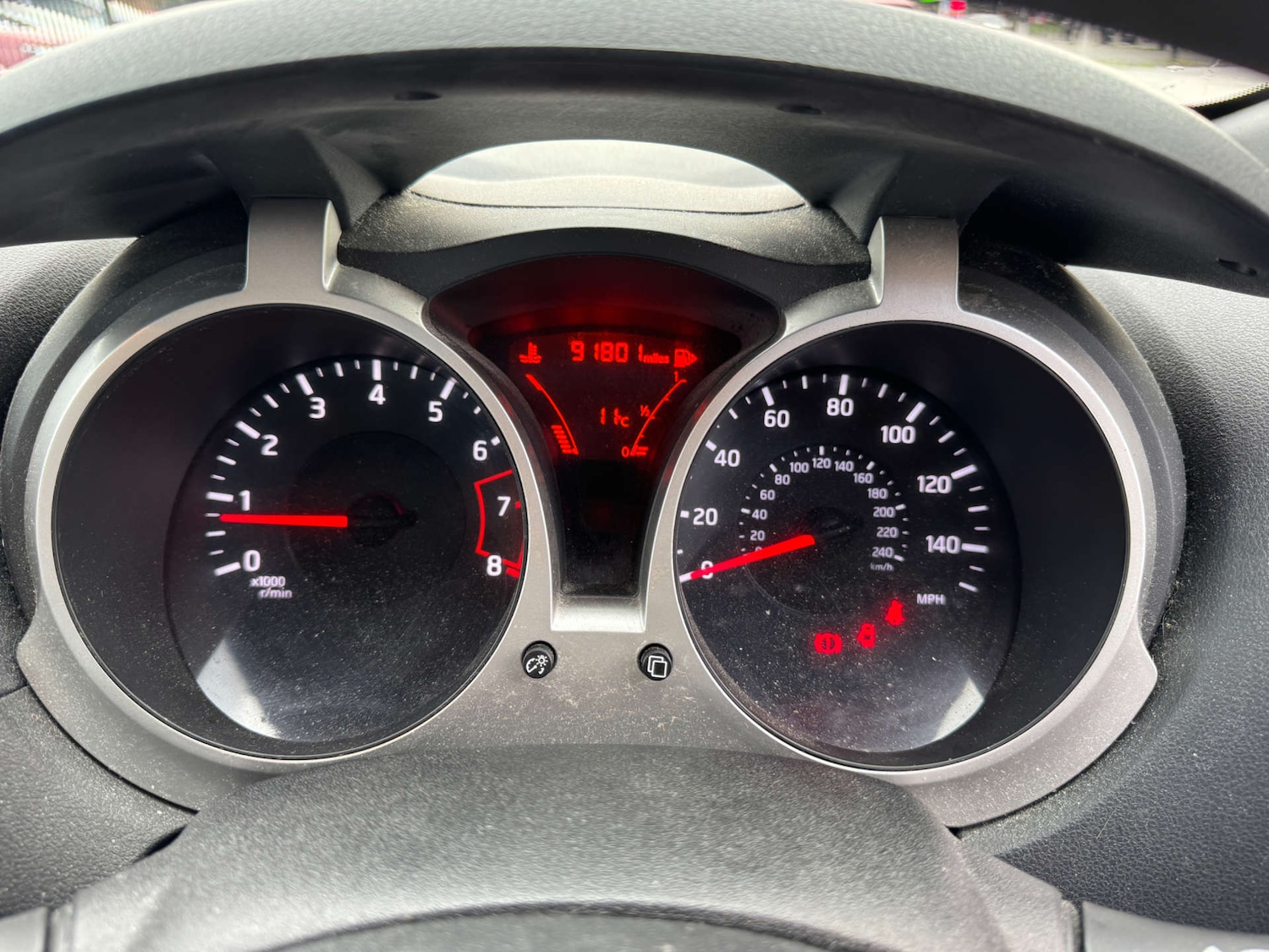 Used Nissan Juke 2014 for sale - 78031997: Photo 14