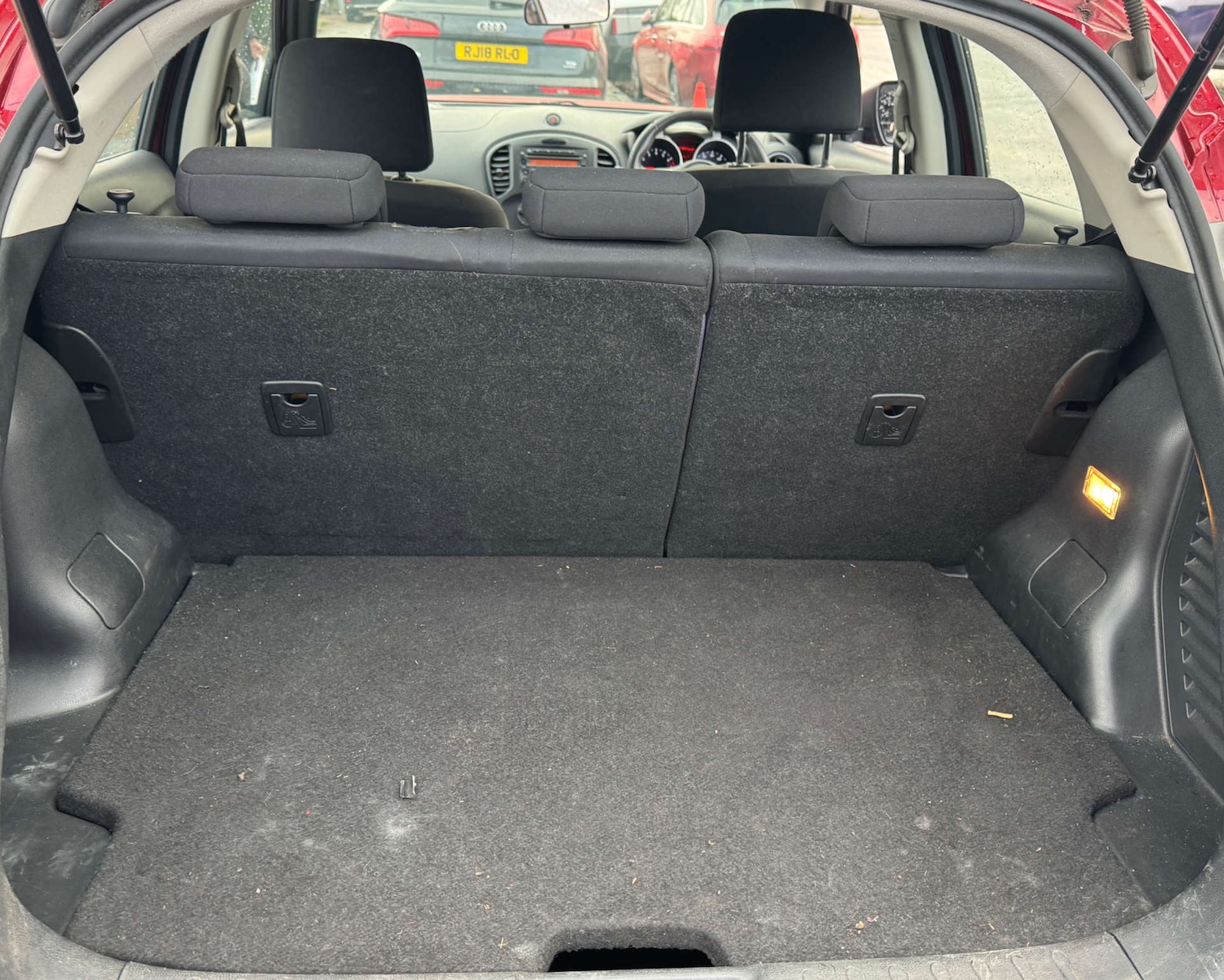 Used Nissan Juke 2014 for sale - 78031997: Photo 17