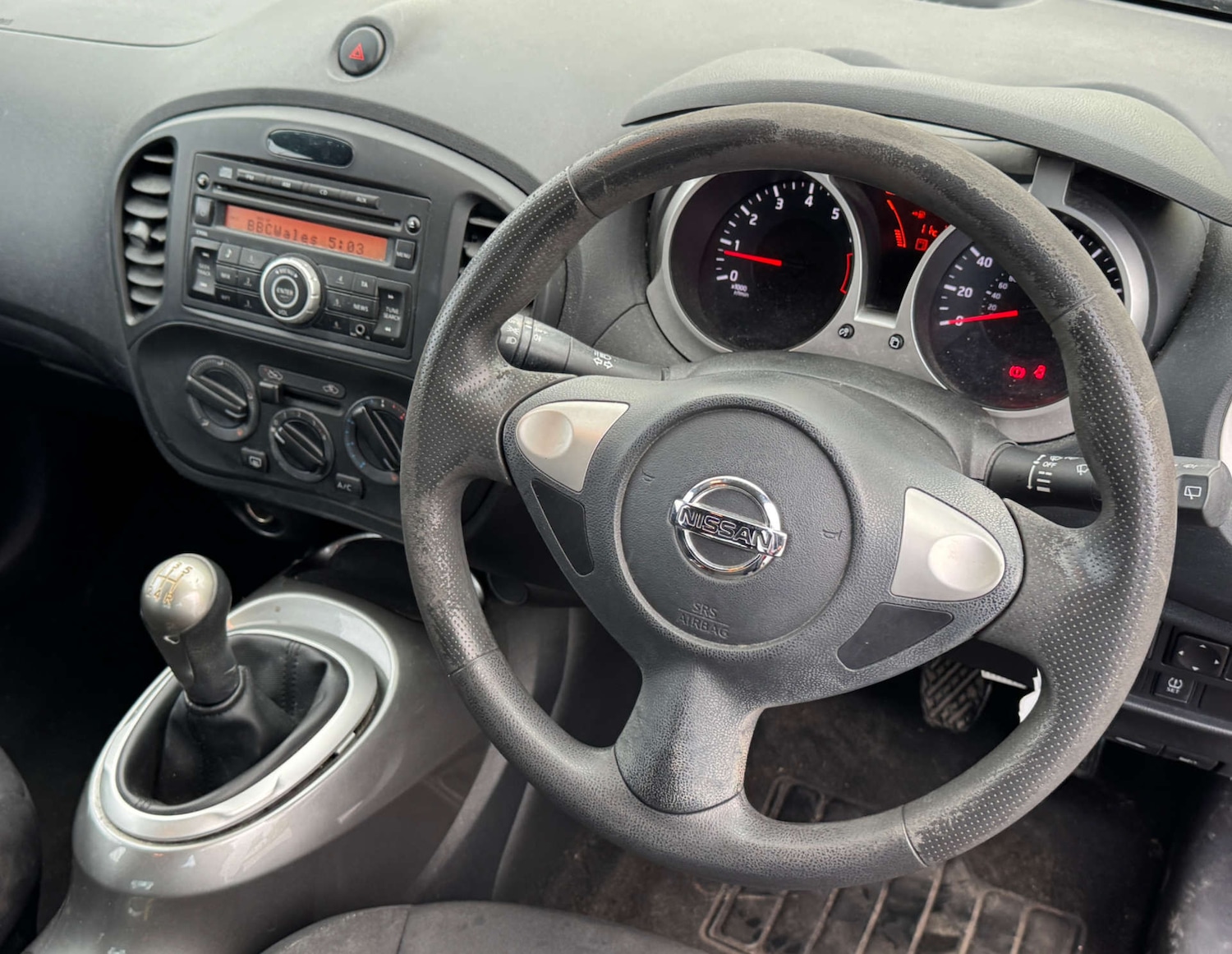 Used Nissan Juke 2014 for sale - 78031997: Photo 2