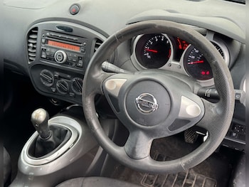 Used Nissan Juke 2014 for sale - 78031997: Photo