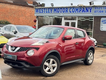 Used Nissan Juke 2014 for sale - 78031997: Photo