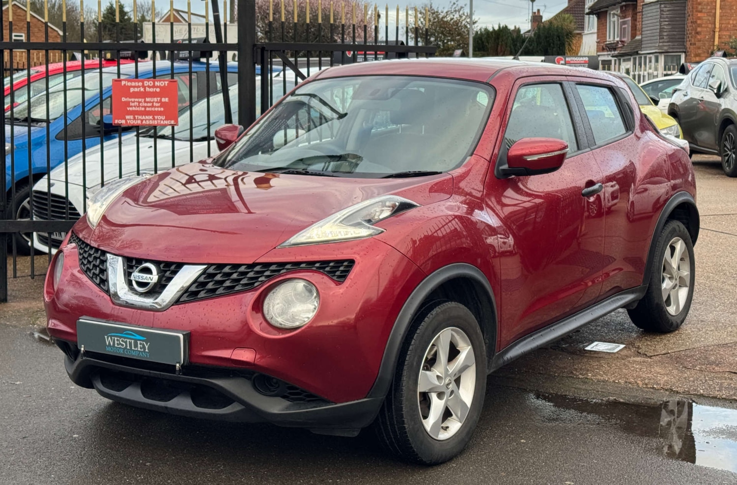 Used Nissan Juke 2014 for sale - 78031997: Photo 7
