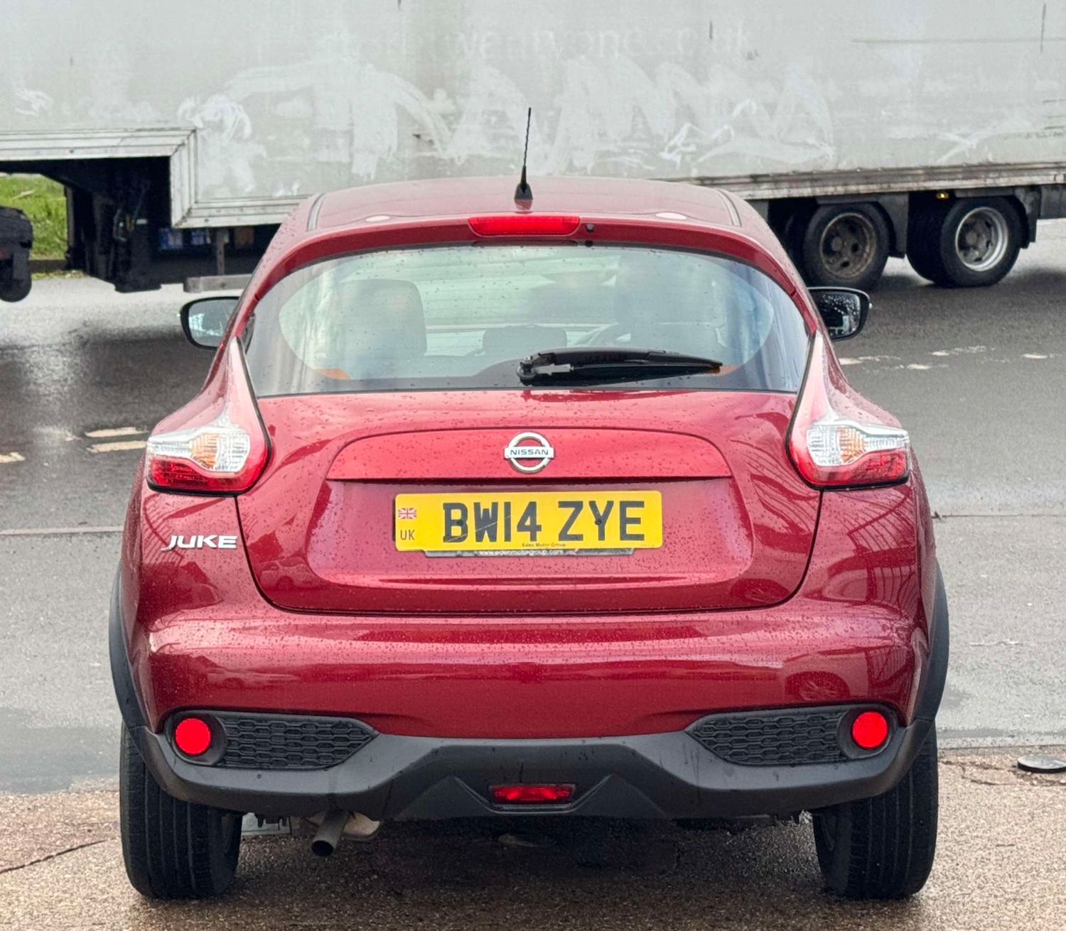 Used Nissan Juke 2014 for sale - 78031997: Photo 9