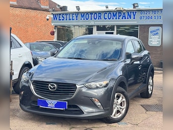 Used Mazda CX-3 2016 for sale - 78957066: Photo