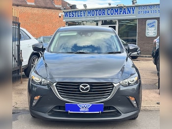 Used Mazda CX-3 2016 for sale - 78957066: Photo
