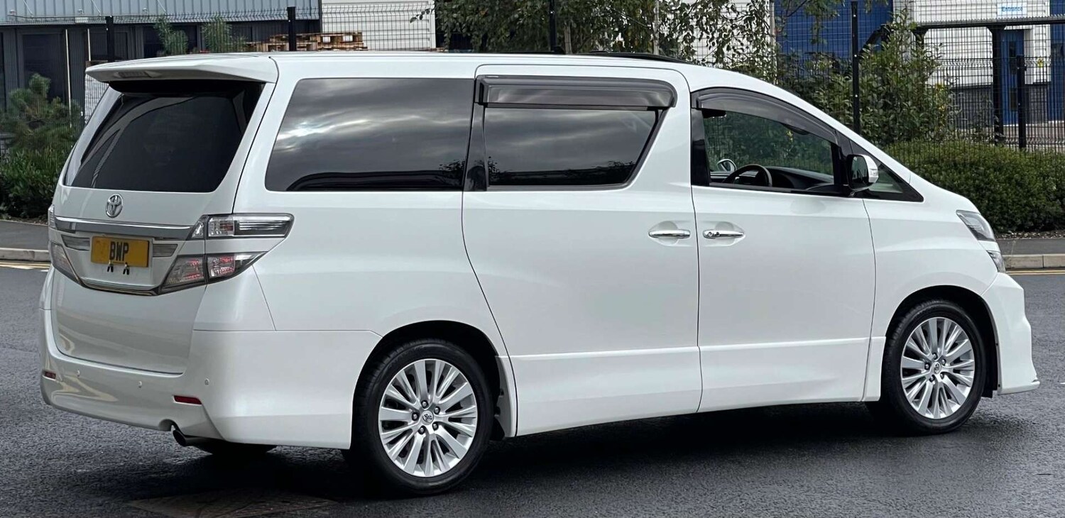 Used Toyota Vellfire 2023 for sale - 77607866: Photo 10