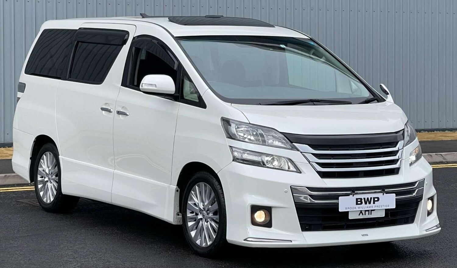 Used Toyota Vellfire 2023 for sale - 77607866: Photo 13
