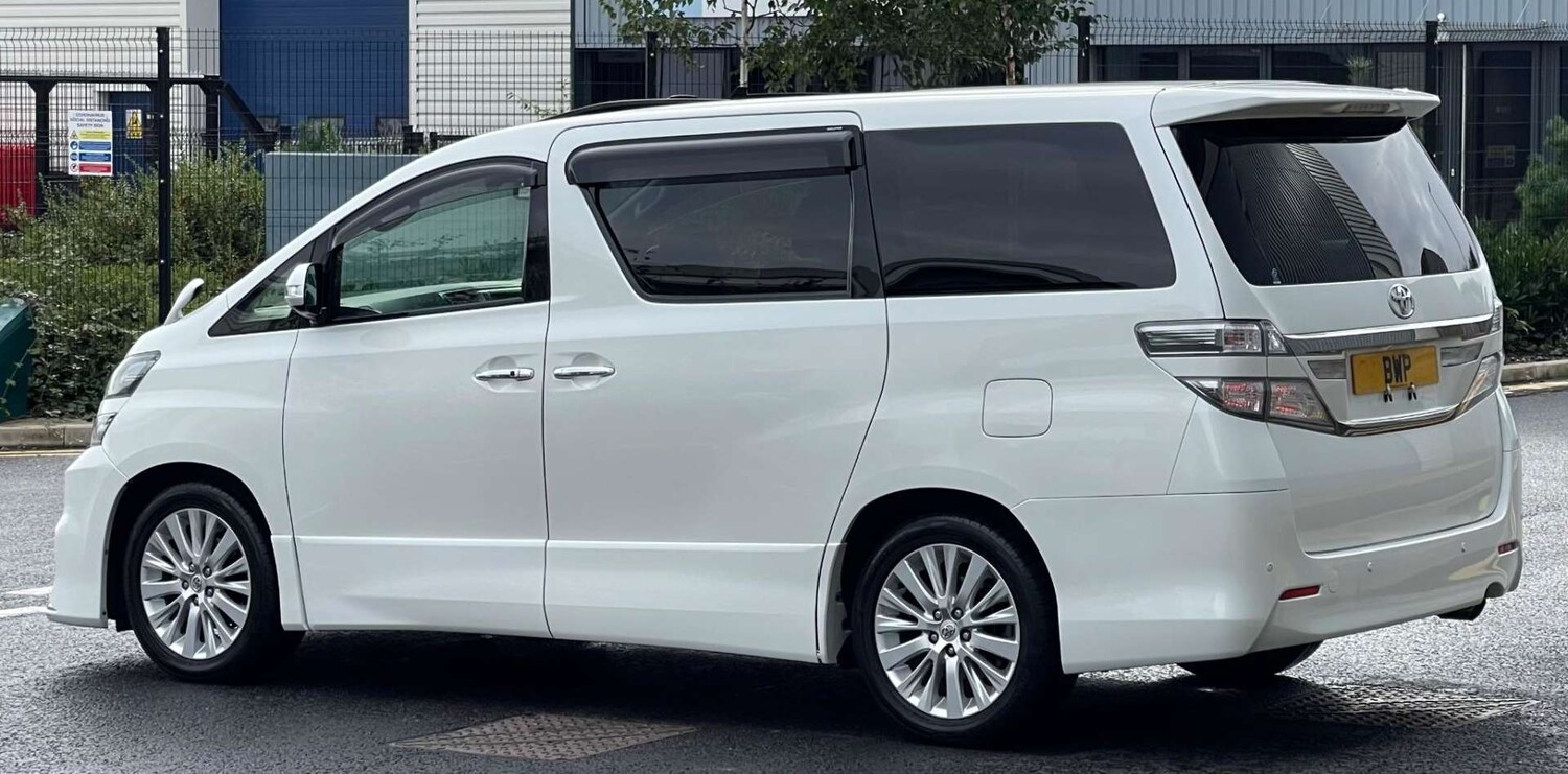 Used Toyota Vellfire 2023 for sale - 77607866: Photo 16