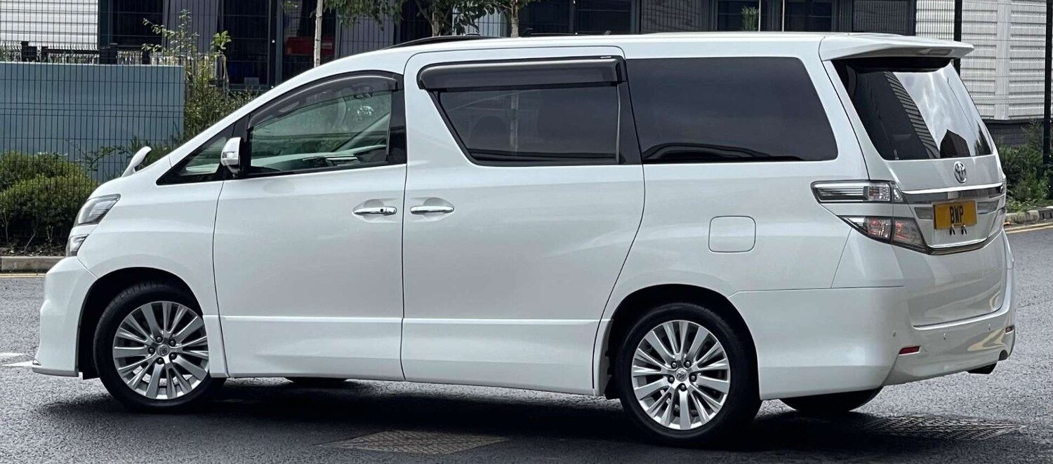 Used Toyota Vellfire 2023 for sale - 77607866: Photo 19