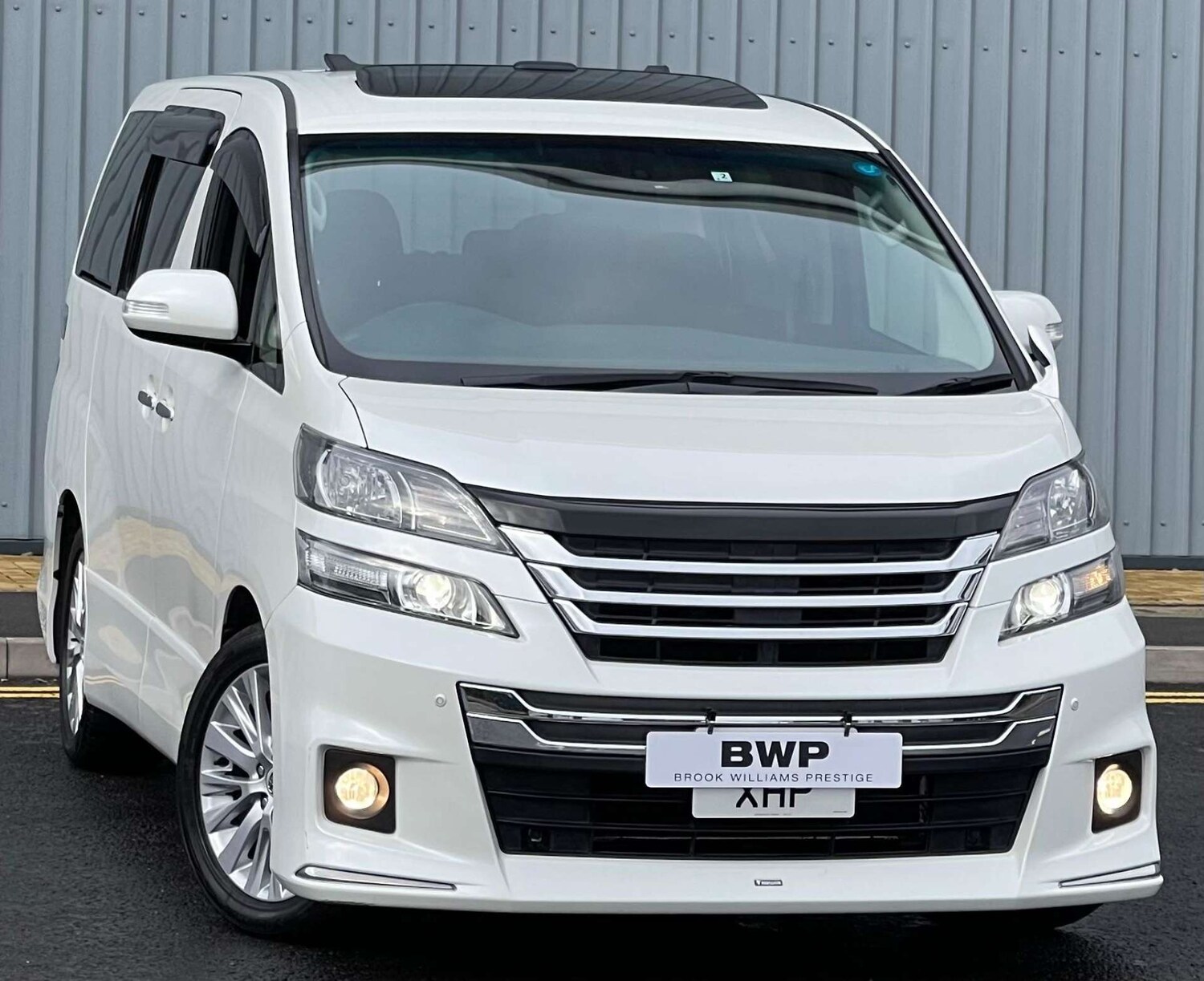 Used Toyota Vellfire 2023 for sale - 77607866: Photo 20