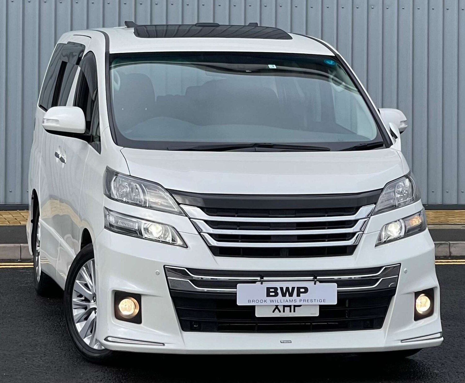 Used Toyota Vellfire 2023 for sale - 77607866: Photo 21