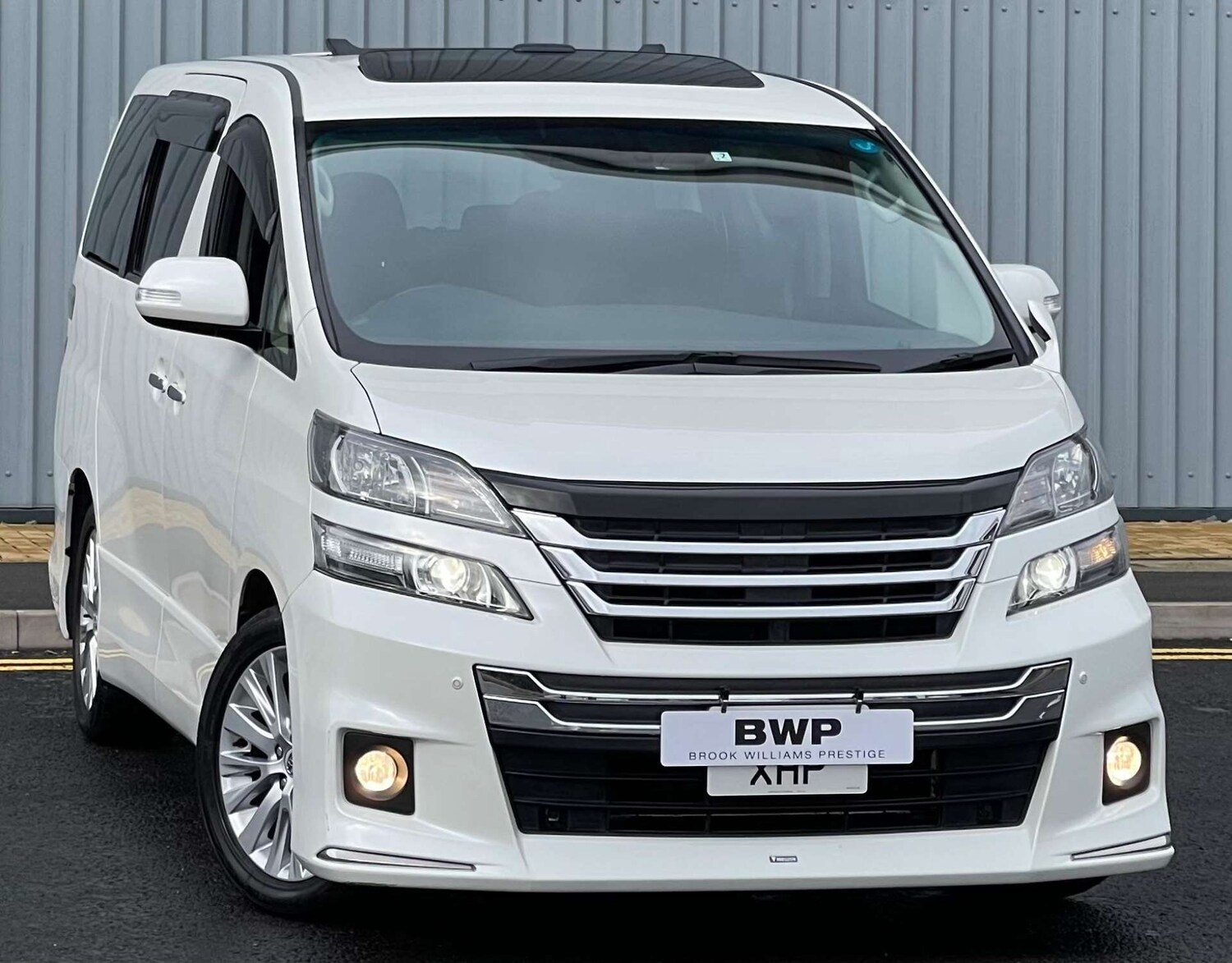 Used Toyota Vellfire 2023 for sale - 77607866: Photo 22