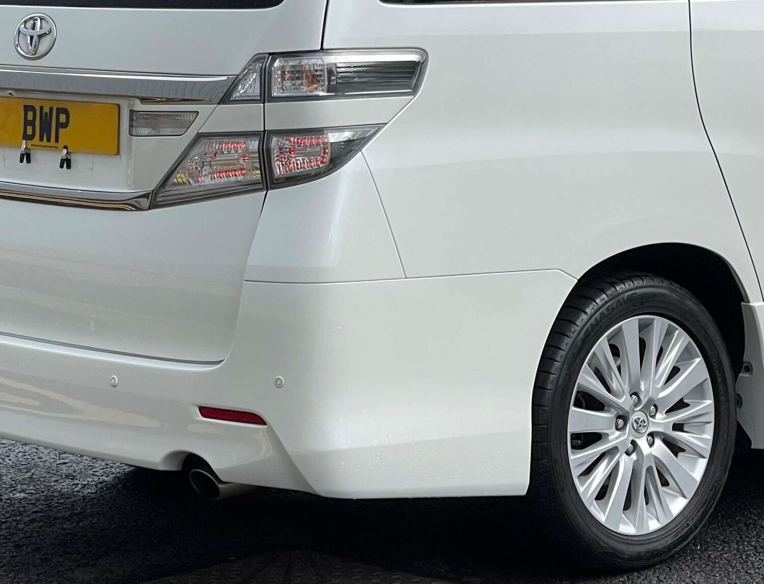 Used Toyota Vellfire 2023 for sale - 77607866: Photo 23