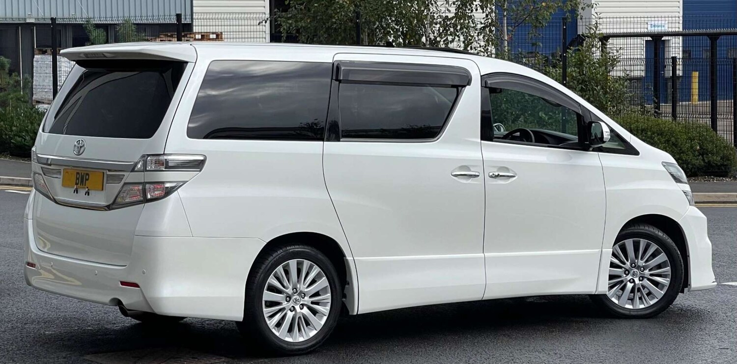 Used Toyota Vellfire 2023 for sale - 77607866: Photo 24