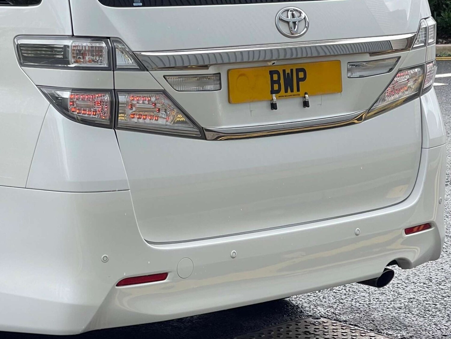 Used Toyota Vellfire 2023 for sale - 77607866: Photo 25