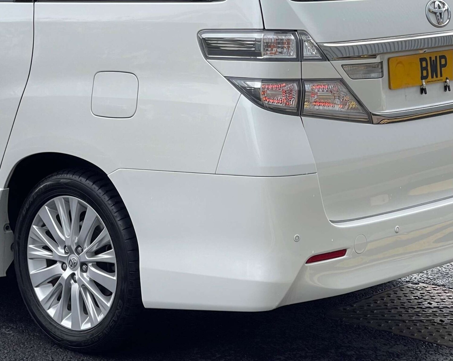 Used Toyota Vellfire 2023 for sale - 77607866: Photo 26