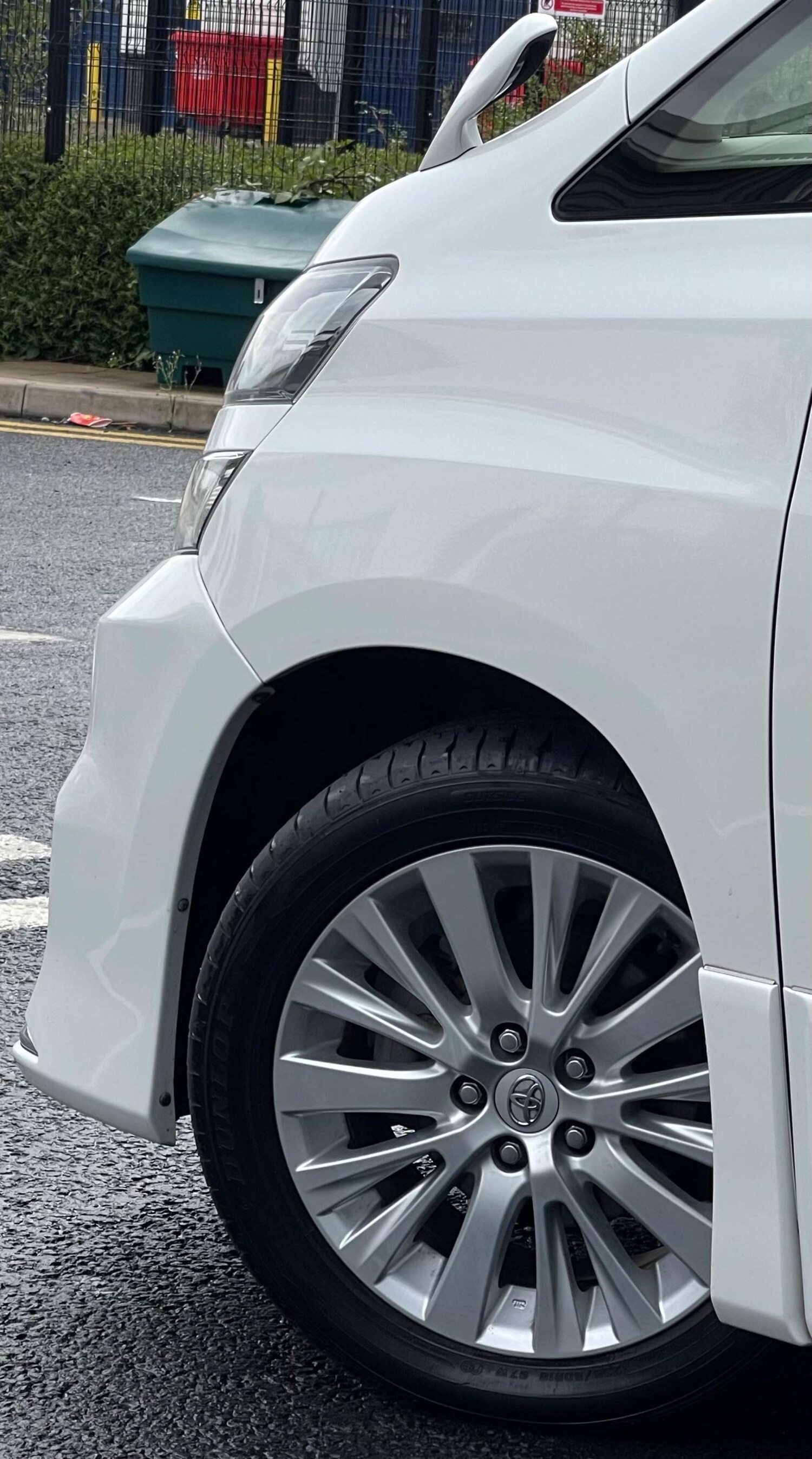 Used Toyota Vellfire 2023 for sale - 77607866: Photo 27