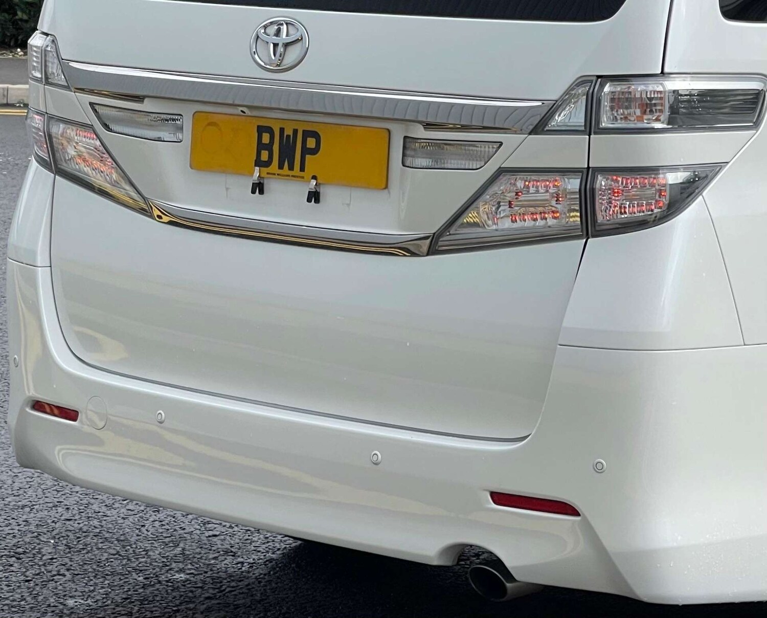 Used Toyota Vellfire 2023 for sale - 77607866: Photo 30