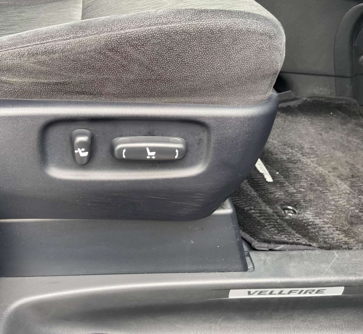 Used Toyota Vellfire 2023 for sale - 77607866: Photo 57