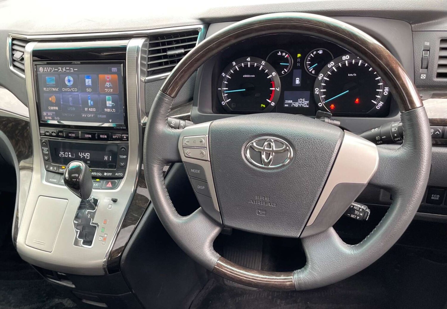 Used Toyota Vellfire 2023 for sale - 77607866: Photo 62