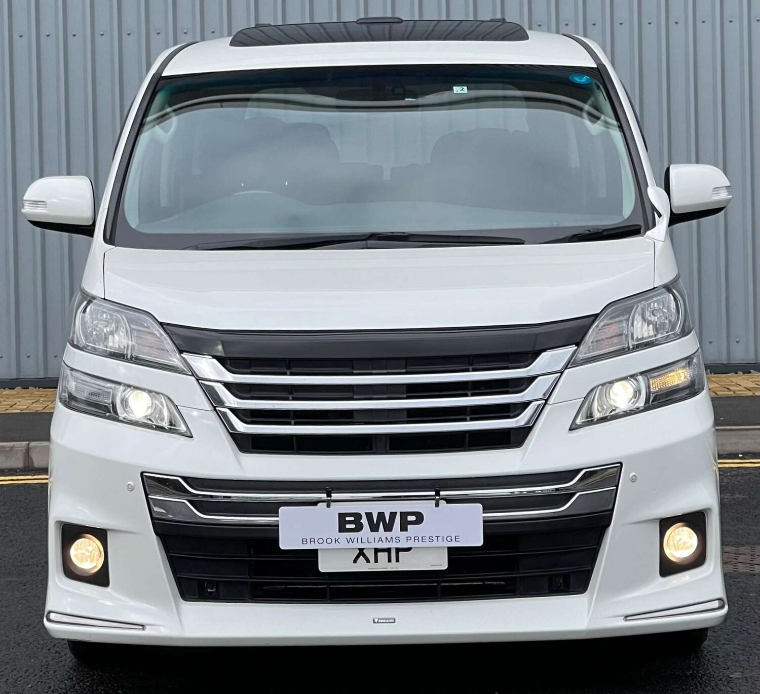 Used Toyota Vellfire 2023 for sale - 77607866: Photo 7