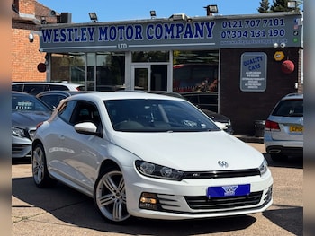 Used Volkswagen Scirocco 2017 for sale - 78750986: Photo