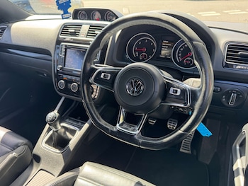 Used Volkswagen Scirocco 2017 for sale - 78750986: Photo