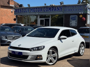 Used Volkswagen Scirocco 2017 for sale - 78750986: Photo