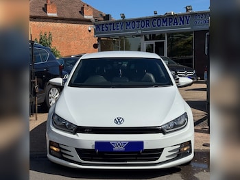 Used Volkswagen Scirocco 2017 for sale - 78750986: Photo