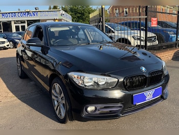 Used BMW 1 Series 2017 for sale - 79020917: Photo
