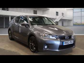 (62) - 1.8 200h SE-L CVT Euro 5 (s/s) 5dr