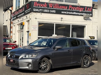 Used Lexus CT 2012 for sale - 75127313: Photo