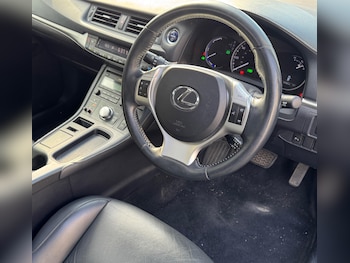 Used Lexus CT 2012 for sale - 75127313: Photo