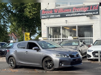 Used Lexus CT 2012 for sale - 75127313: Photo