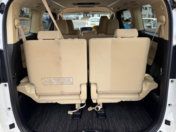 Used Toyota Alphard 2025 for sale - 76215521: Photo 14