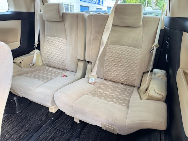 Used Toyota Alphard 2025 for sale - 76215521: Photo 16