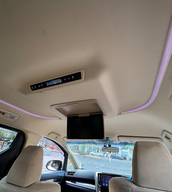 Used Toyota Alphard 2025 for sale - 76215521: Photo 17