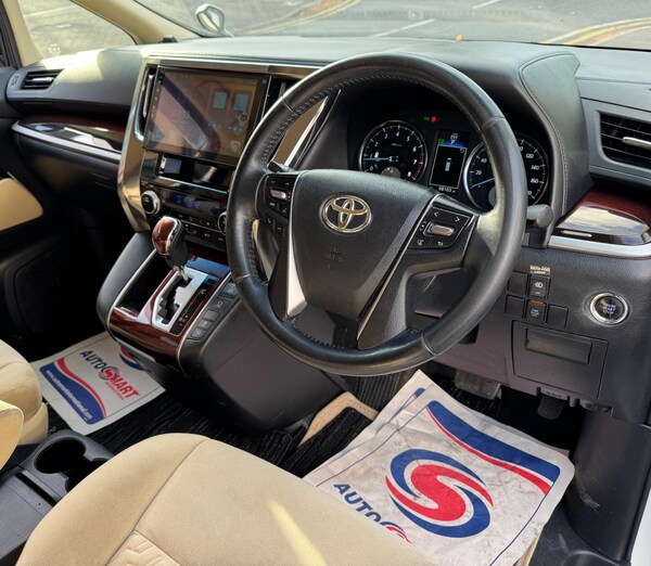 Used Toyota Alphard 2025 for sale - 76215521: Photo 20