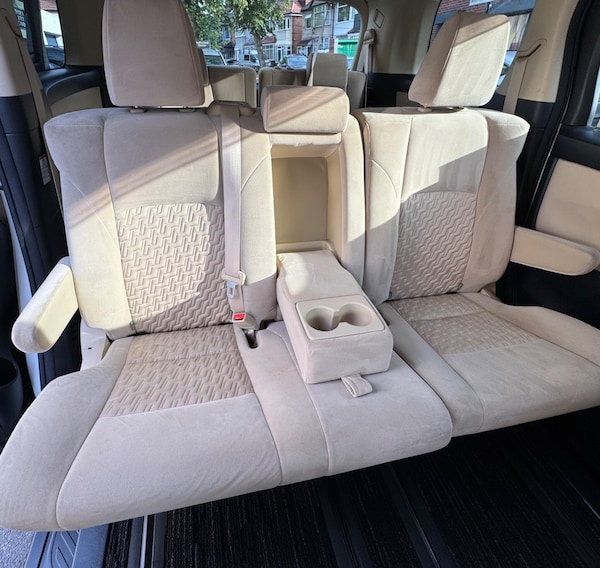 Used Toyota Alphard 2025 for sale - 76215521: Photo 21