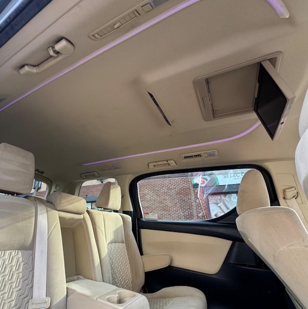 Used Toyota Alphard 2025 for sale - 76215521: Photo 22