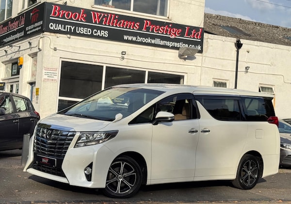 Used Toyota Alphard 2025 for sale - 76215521: Photo 23