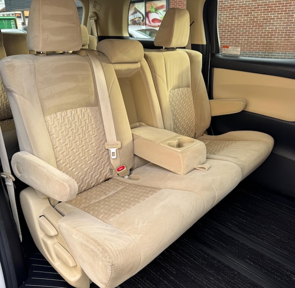 Used Toyota Alphard 2025 for sale - 76215521: Photo 2