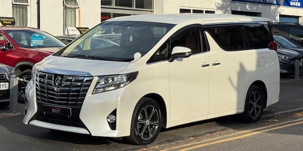Used Toyota Alphard 2025 for sale - 76215521: Photo 3