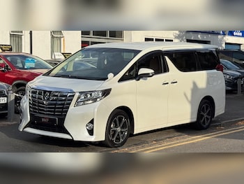 Used Toyota Alphard 2025 for sale - 76215521: Photo 3