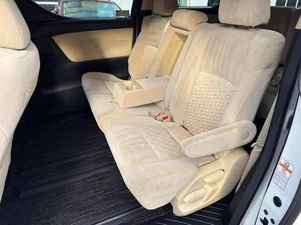 Used Toyota Alphard 2025 for sale - 76215521: Photo 5
