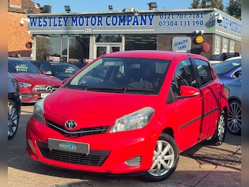 Used Toyota Yaris 2013 for sale - 78346333: Photo