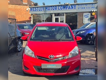 Used Toyota Yaris 2013 for sale - 78346333: Photo